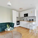 Modern Flat 2P In The Heart Of Marais