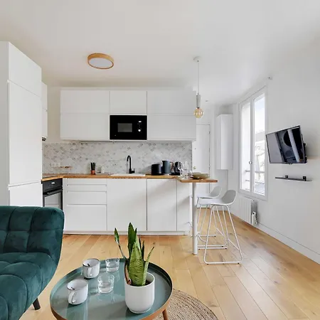 Appartamento Modern Flat 2p In The Heart Of Marais