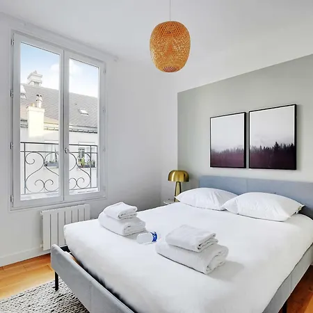 Modern Flat 2p In The Heart Of Marais Appartamento Parigi
