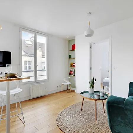 Appartamento Modern Flat 2p In The Heart Of Marais