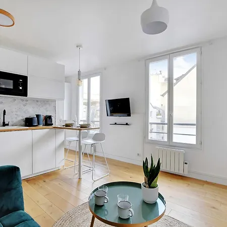 Appartamento Modern Flat 2p In The Heart Of Marais *